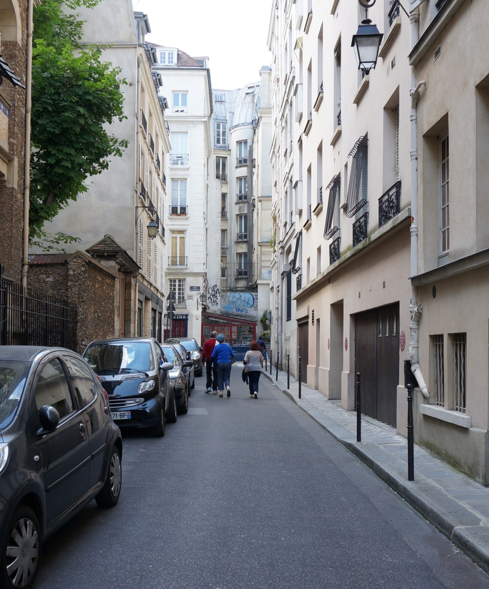2014, ibidem.xyz ,rue des Ursins,rues des Ursins,Paris,France