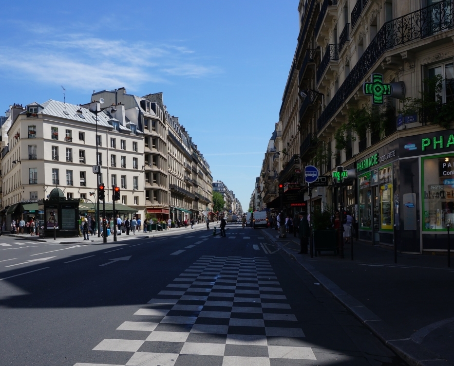 2014, ibidem.xyz ,rue Lafayette,66 rue Lafayette,Paris,France